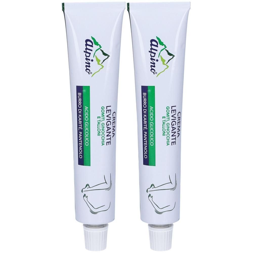 Alpino Crema Levigante Acido Glicolico