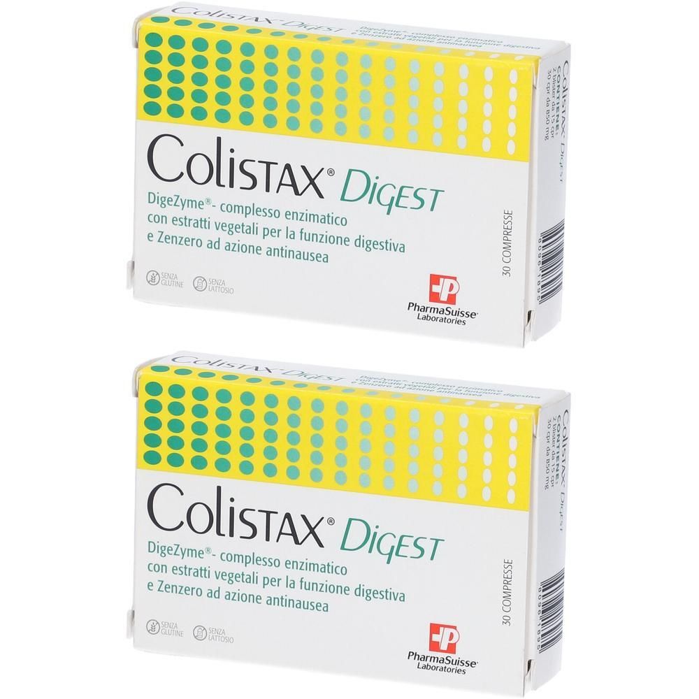 Colistax Digest 30 Compresse