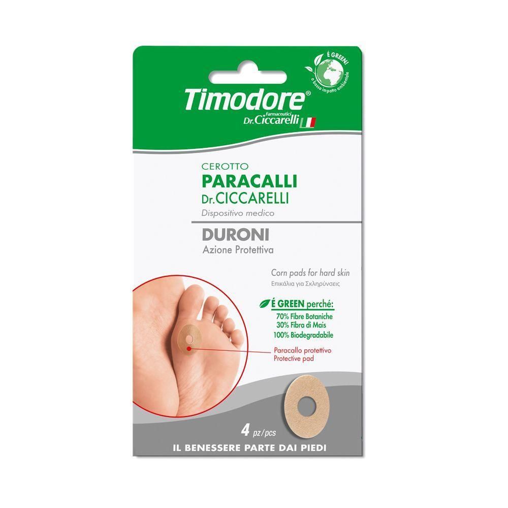 Paracalli Ciccarelli Duroni 4 Pezzi