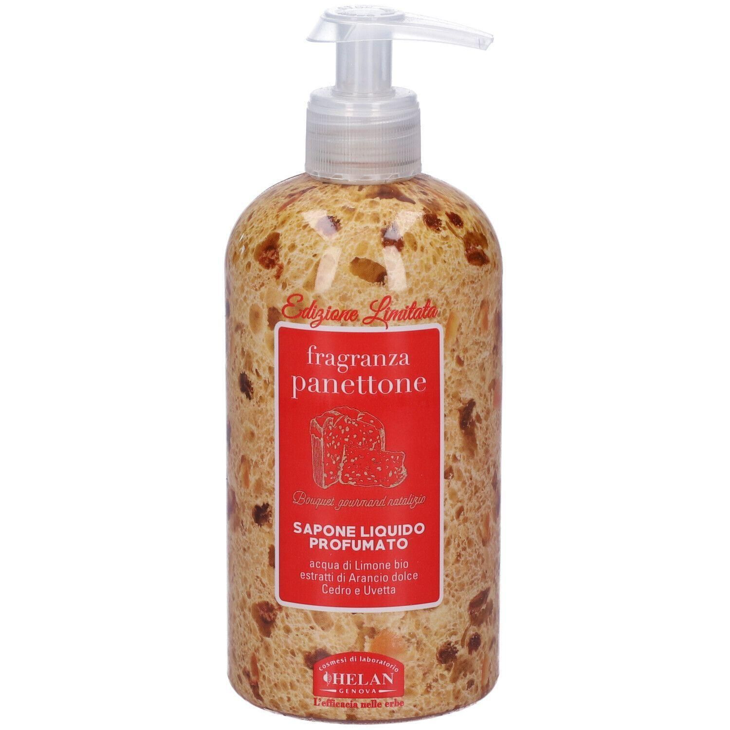 Helan PANETTONE Sapone Liquido Profumato