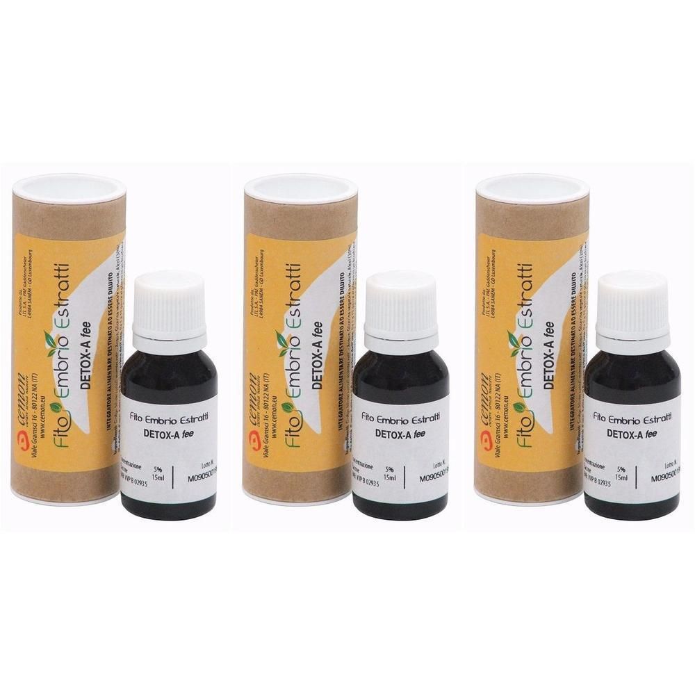 Fee Detox-A 15 Ml