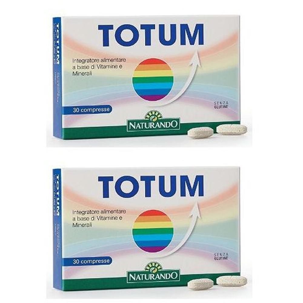 Totum 30 Compresse