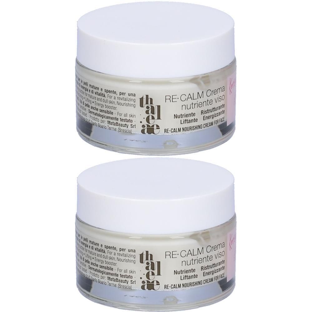 MetaBeauty thaleae RE-CALM Crema viso
