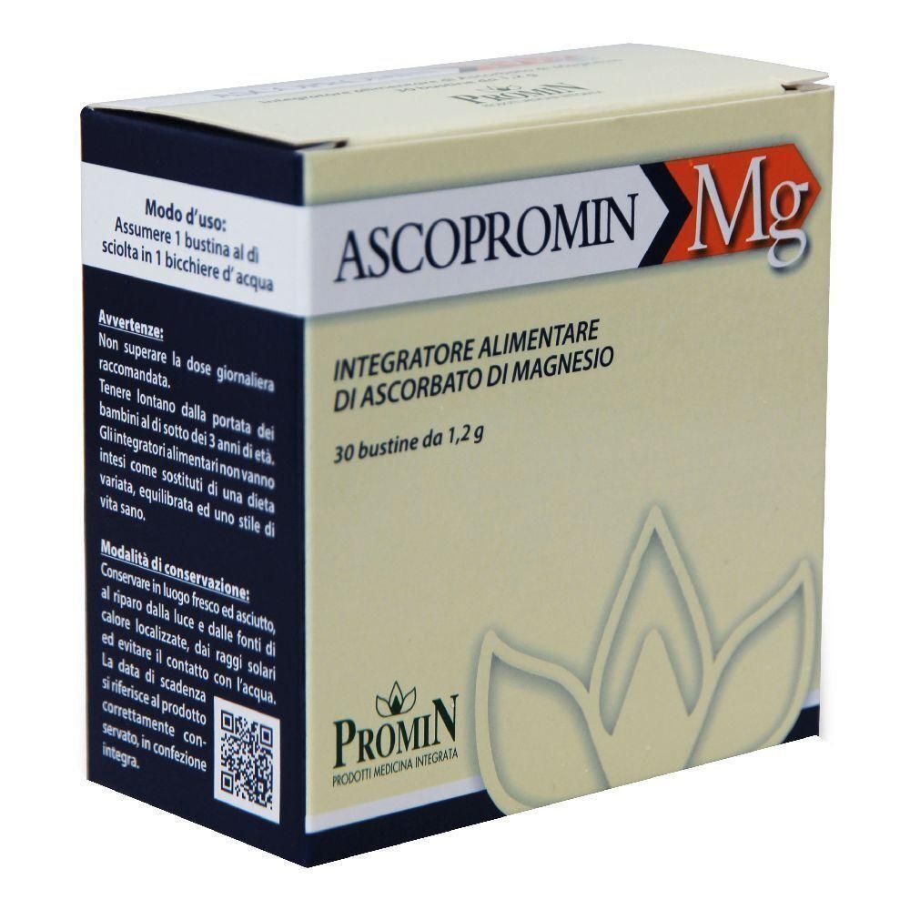 Ascopromin Mg Bustine