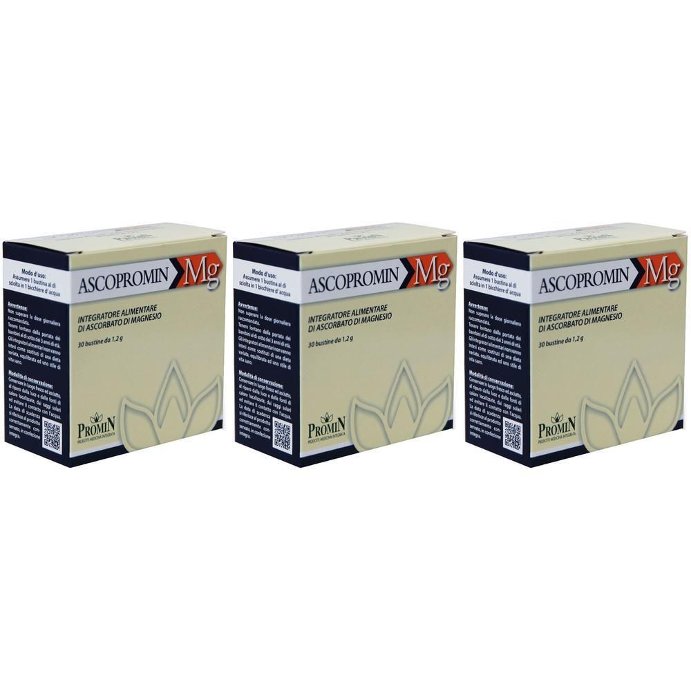 Ascopromin Mg Bustine