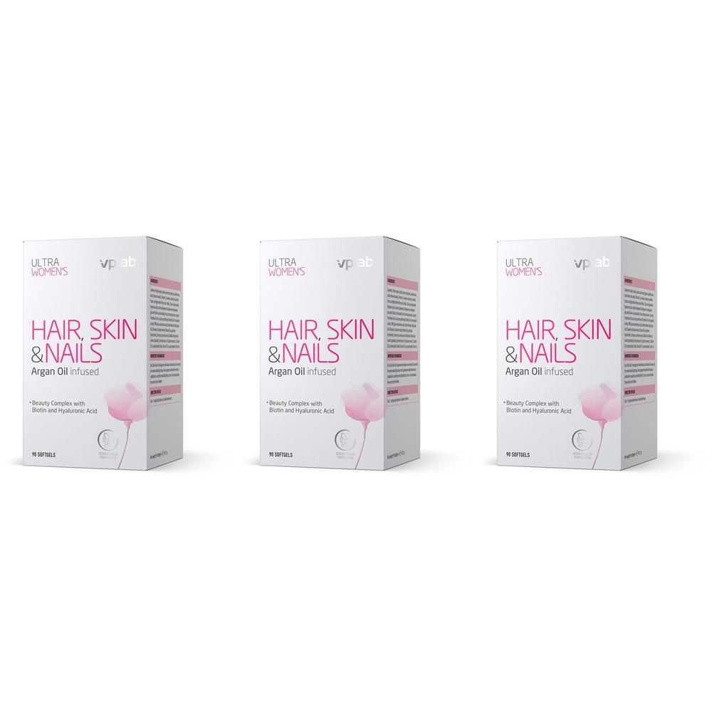 VPLAB Ultra Women’S Hair, Skin & Nails