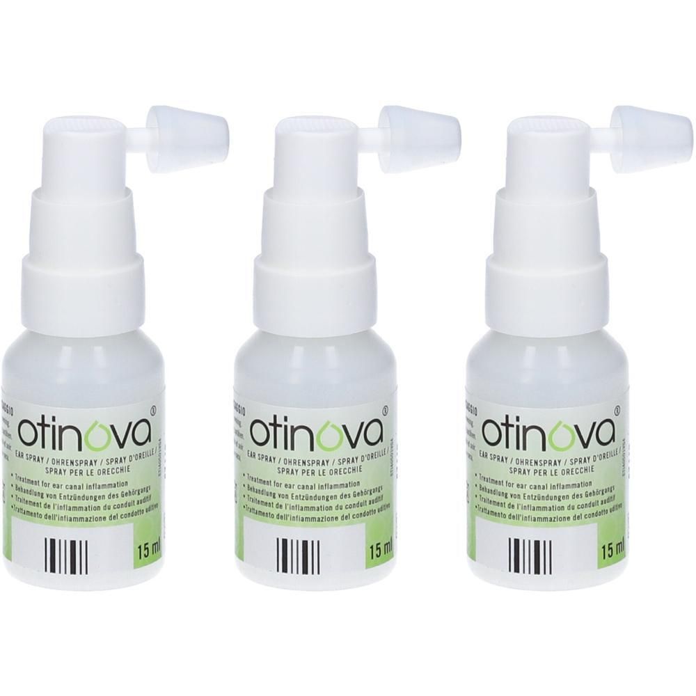 Spray Auricolare Otinova 15 Ml