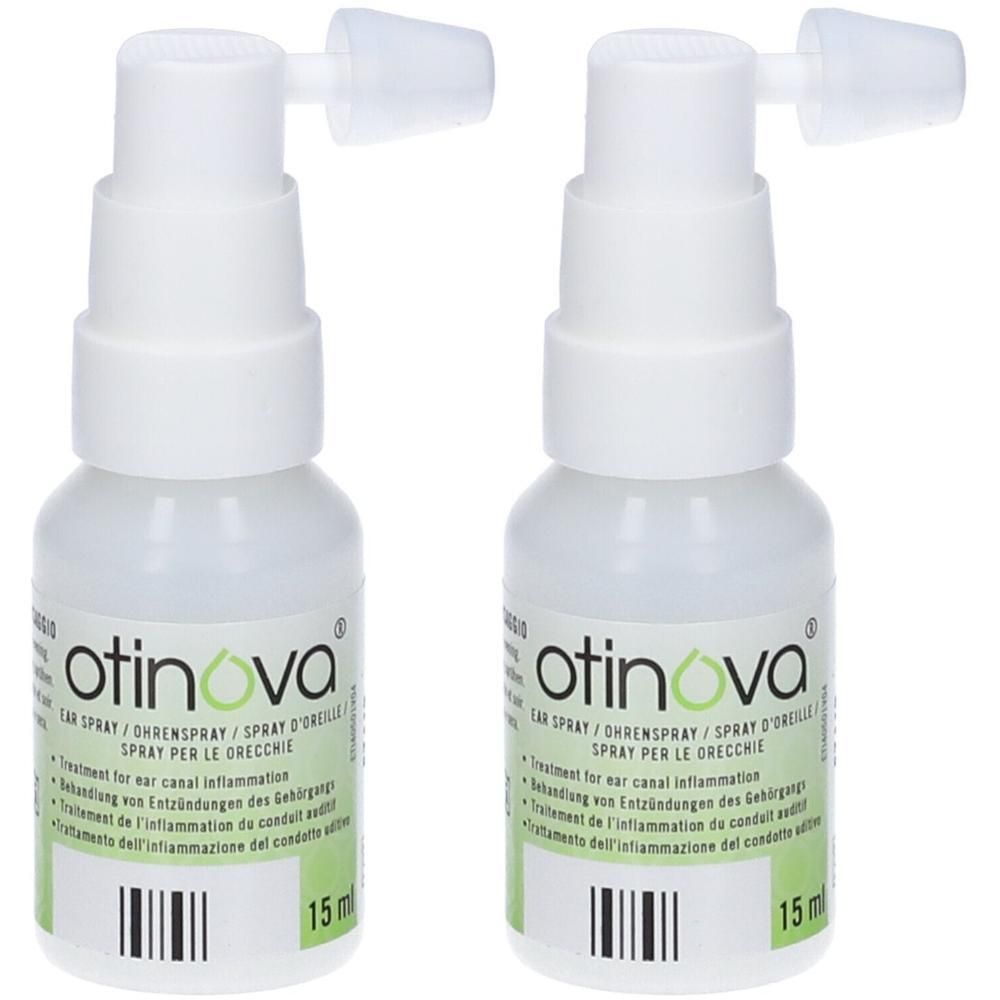 Spray Auricolare Otinova 15 Ml