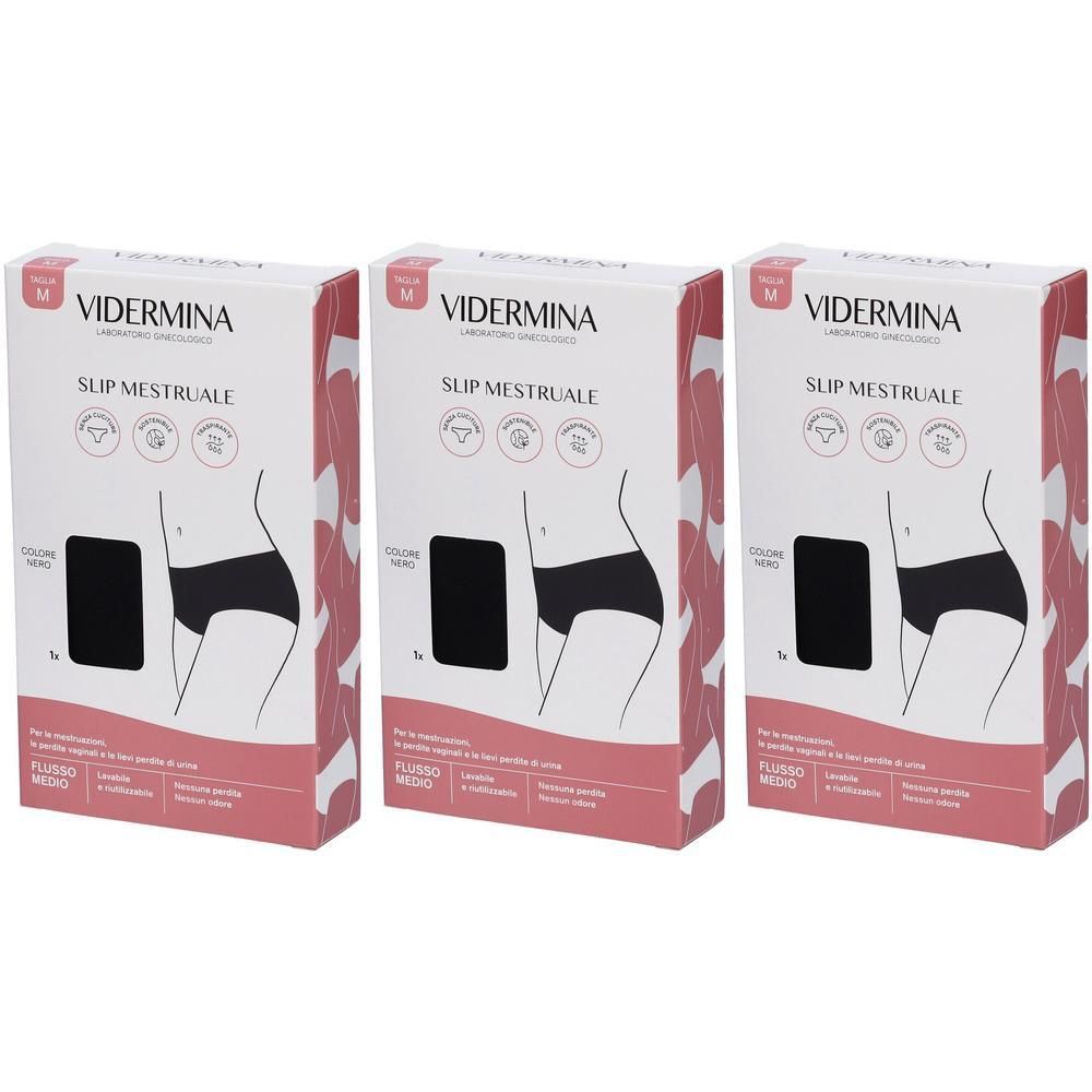 Vidermina Slip Mestruale M