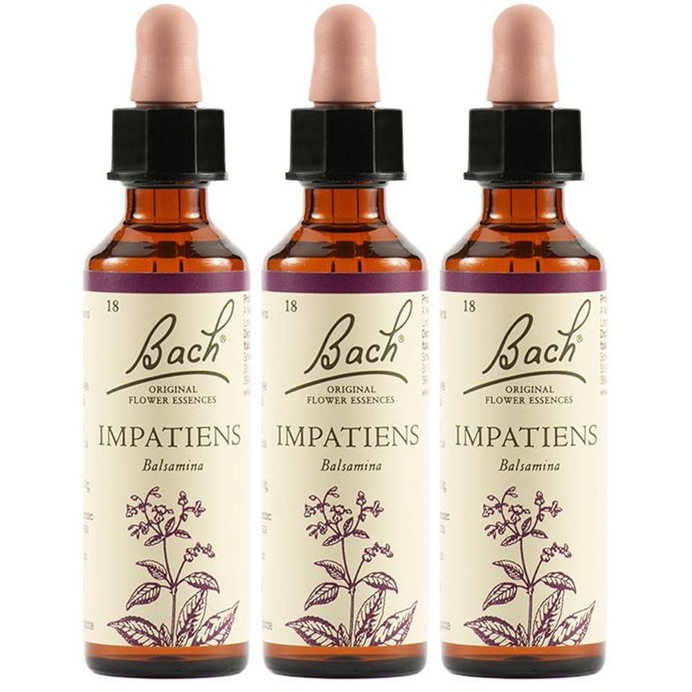 Impatients Bach Orig 20Ml