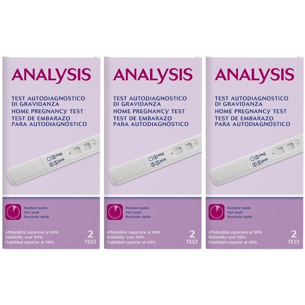 Chicco ANALYSIS Test di Gravidanza