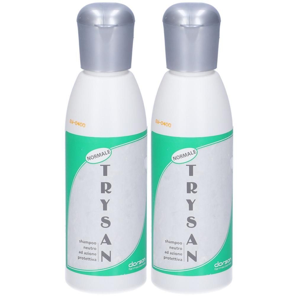 Trysan Shampoo Normalizzante 125 Ml