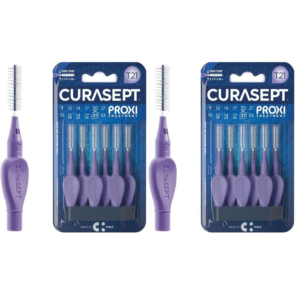 Curasept Proxi T21 Viola/Purple