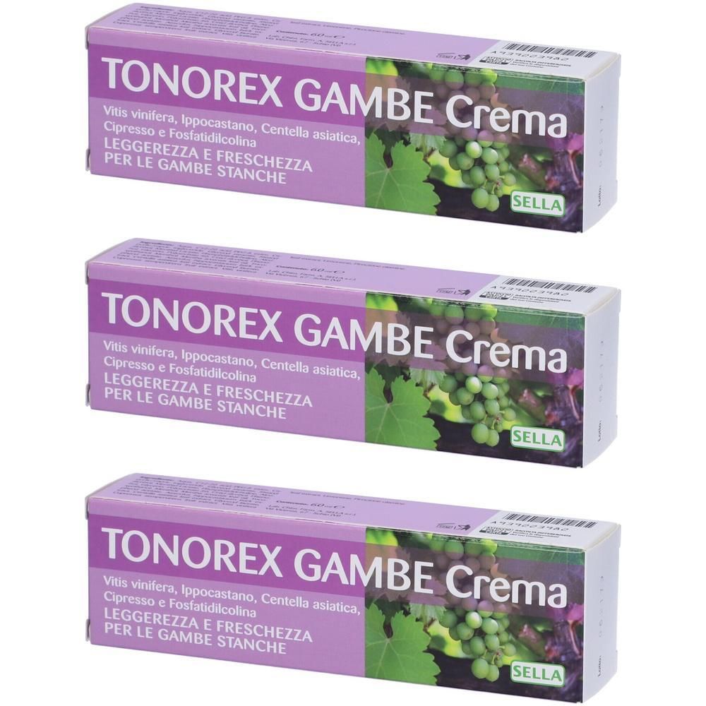 SELLA Tonorex Gambe Crema