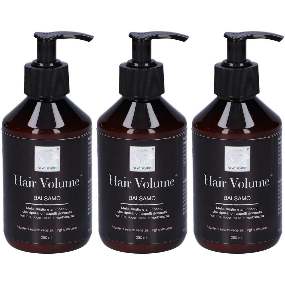 New Nordic Hair Volume Balsamo