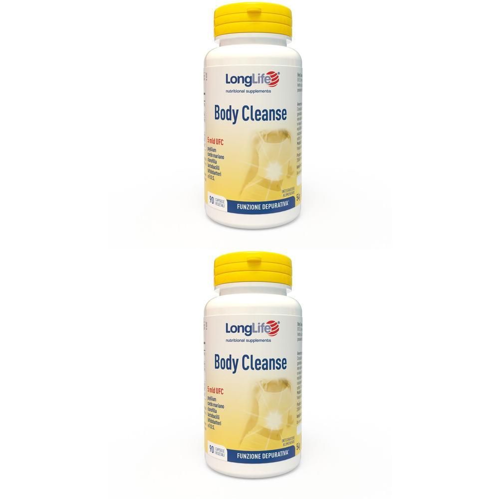 Longlife® Body Cleanse