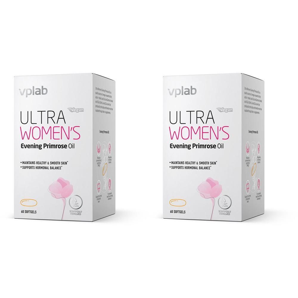 VPLAB Ultra Women's Evening Primrose oil