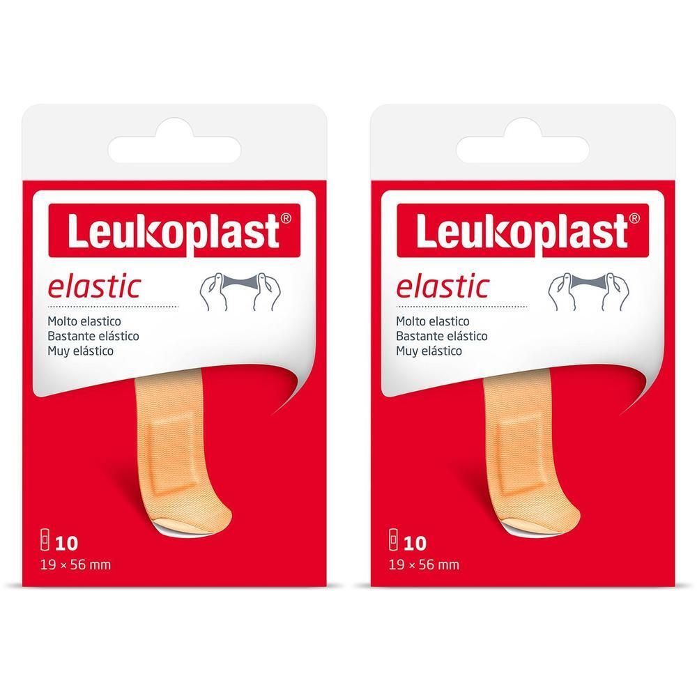 Leukoplast Elastic cerotti flessibili