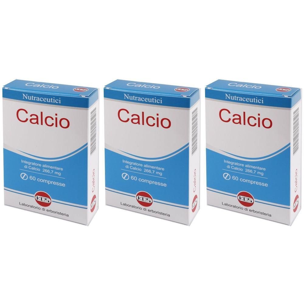 KOS Calcio Compresse