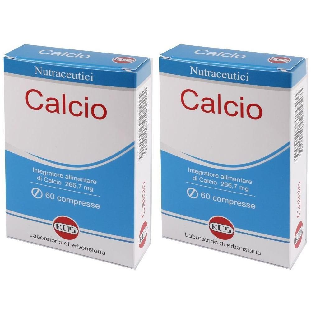 KOS Calcio Compresse