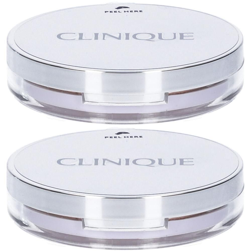 Clinique Stay-Matte Cipria Tonalità 02 Stay Neutral