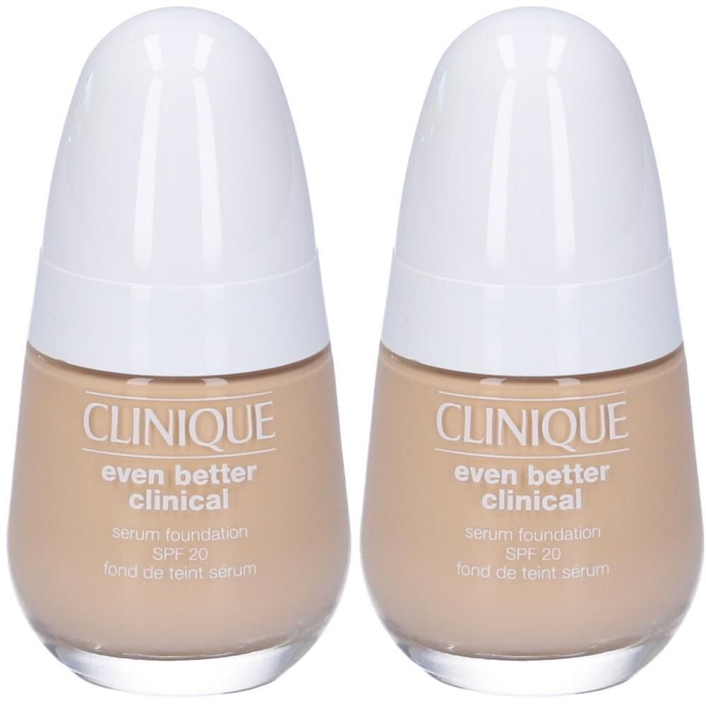 Clinique Even Better Clinical Fondotinta in Siero Tonalità Linen SPF 20