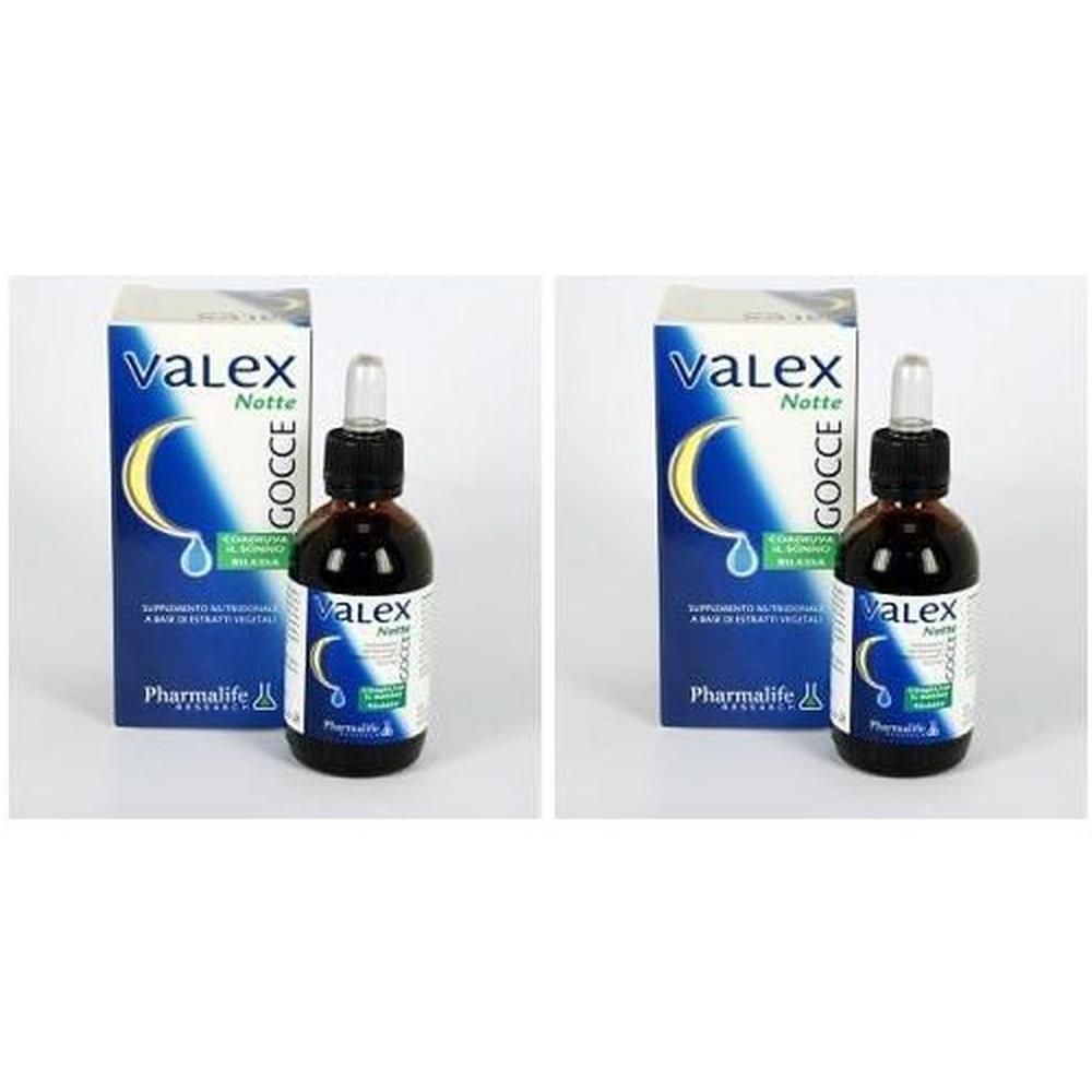 Valex Notte Gocce 50Ml