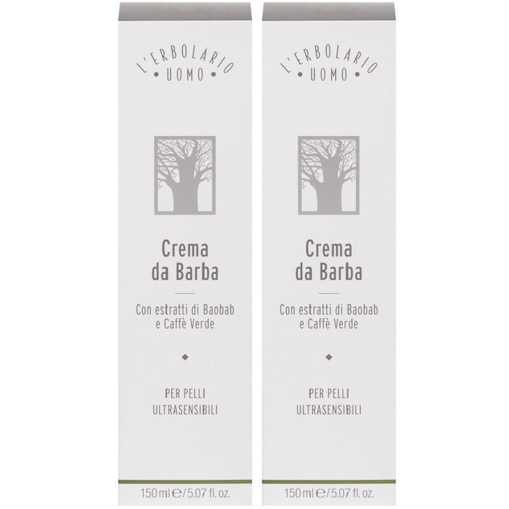 Uomo Crema Da Barba 150 Ml