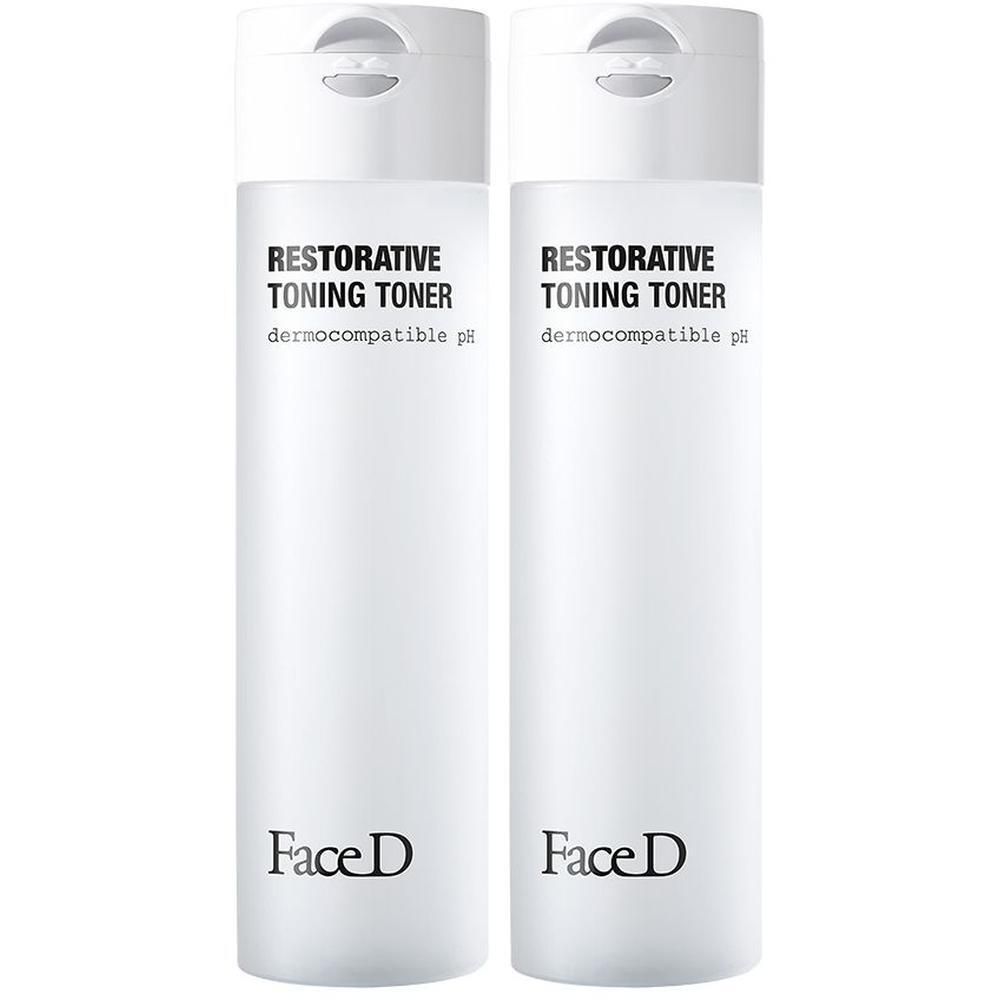 Face D Tonico Viso Riequilibrante Ricostituente