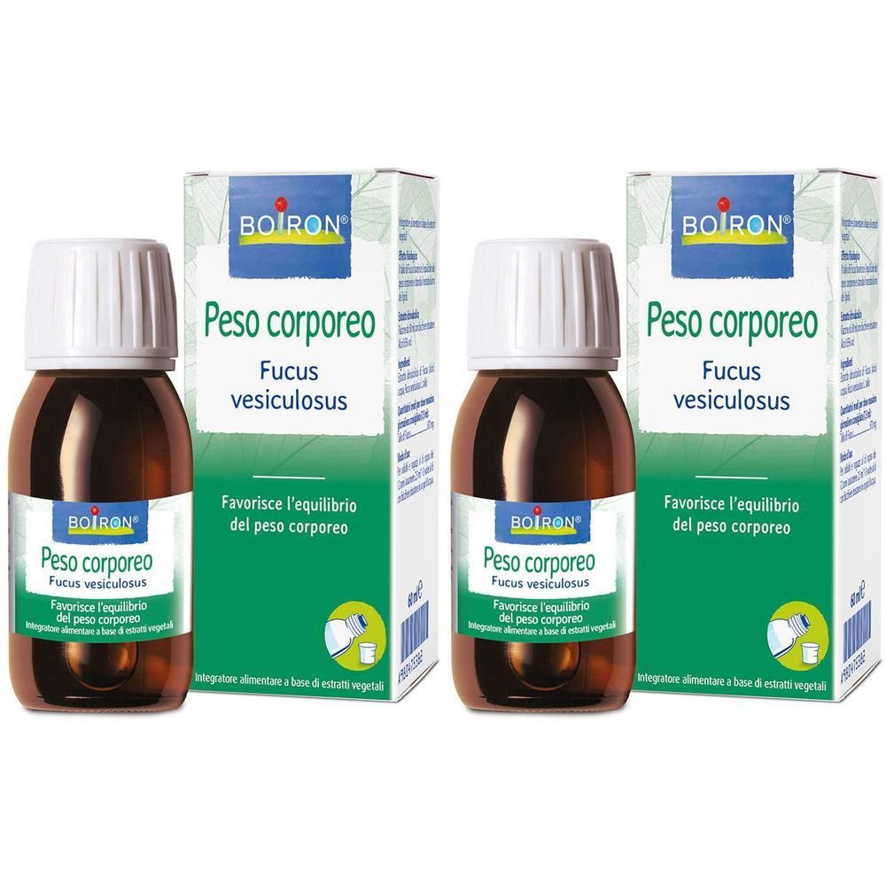 BOIRON® Peso Corporeo