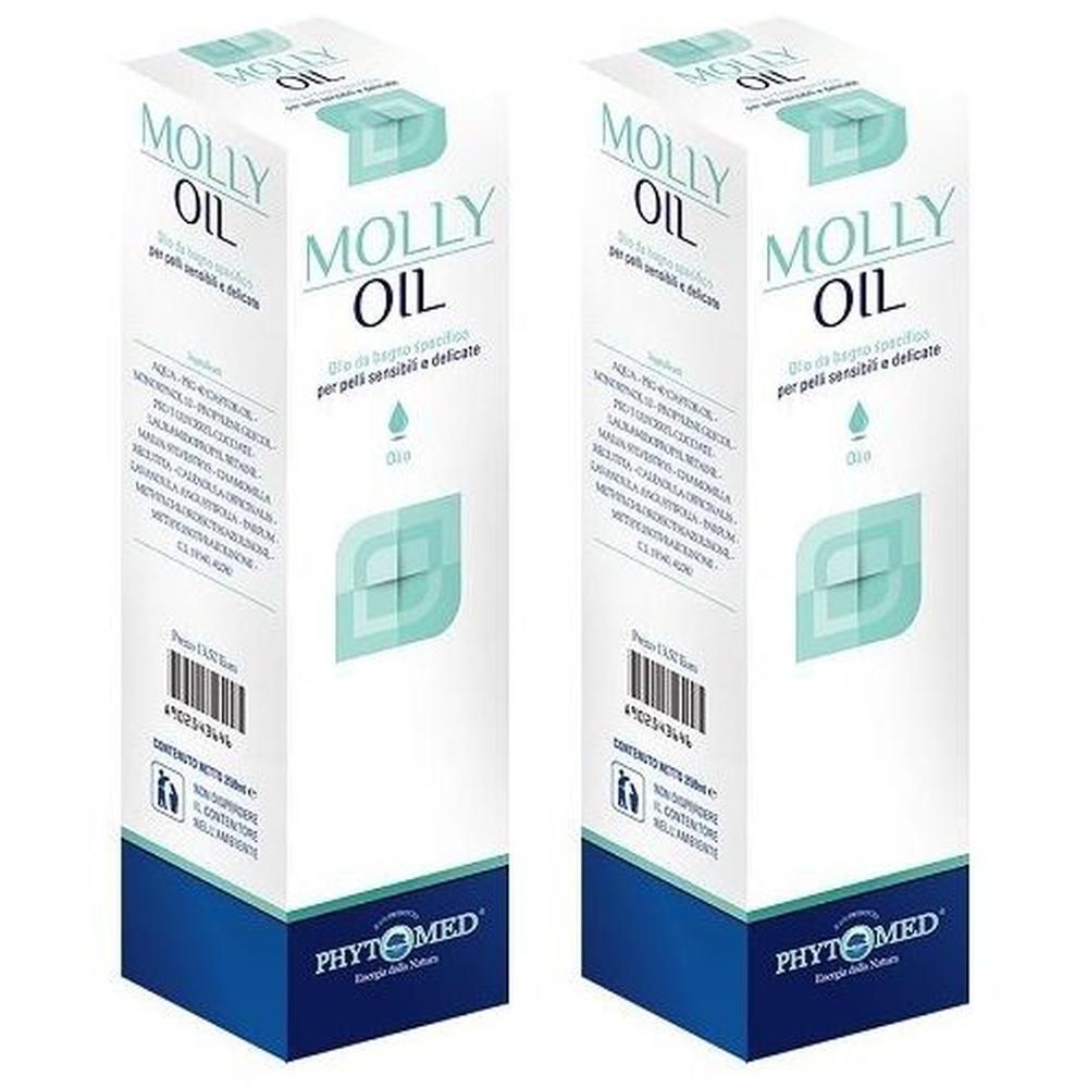 Molly Oil Olio Dermatologico 250 Ml