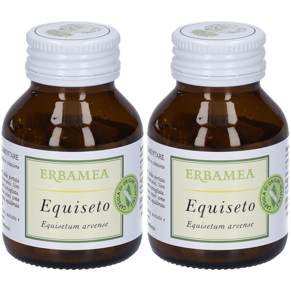 Erbamea Equiseto Capsule Vegetali
