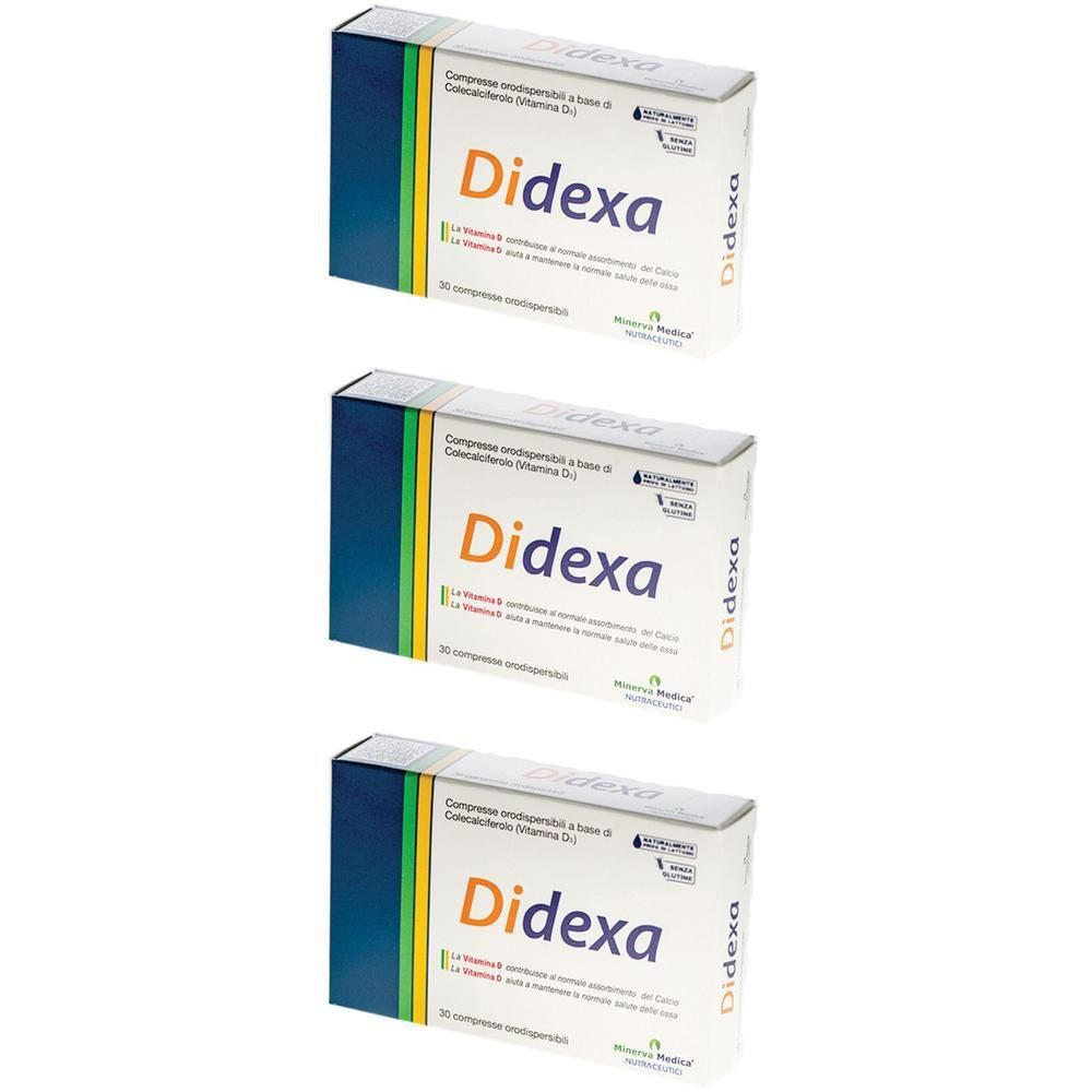 Didexa 30 Compresse Orodispersibili