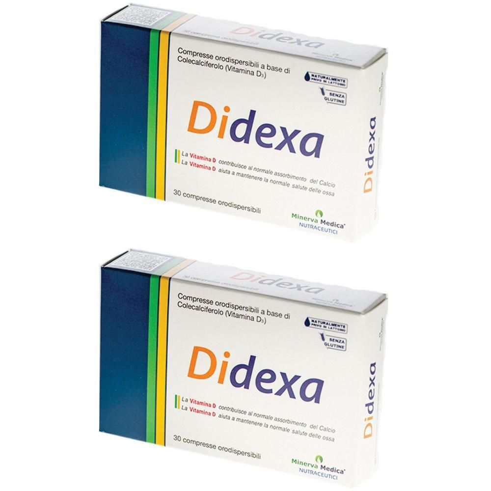 Didexa 30 Compresse Orodispersibili