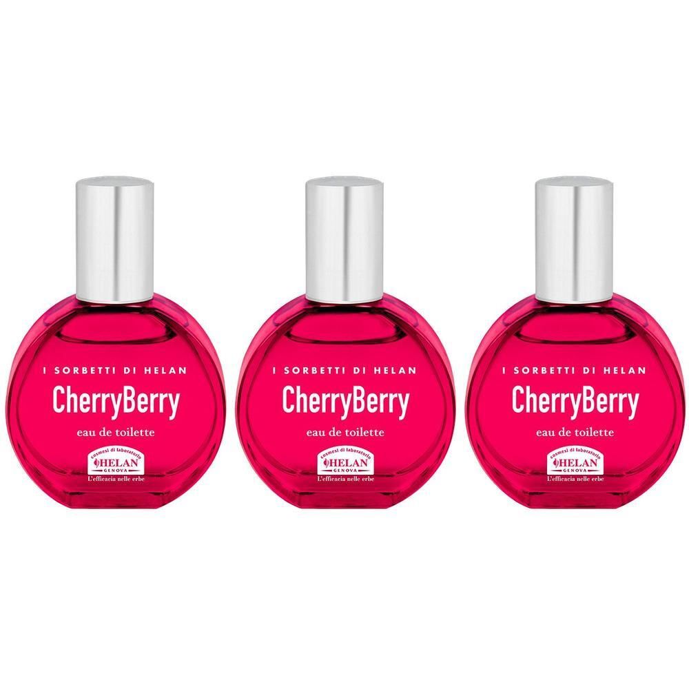 Helan I SORBETTI DI HELAN CherryBerry Eau de Toilette