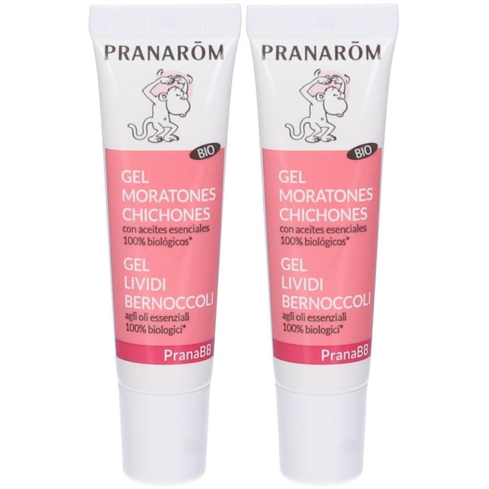 Pranarom PranaBB Gel Lividi e Bernoccoli