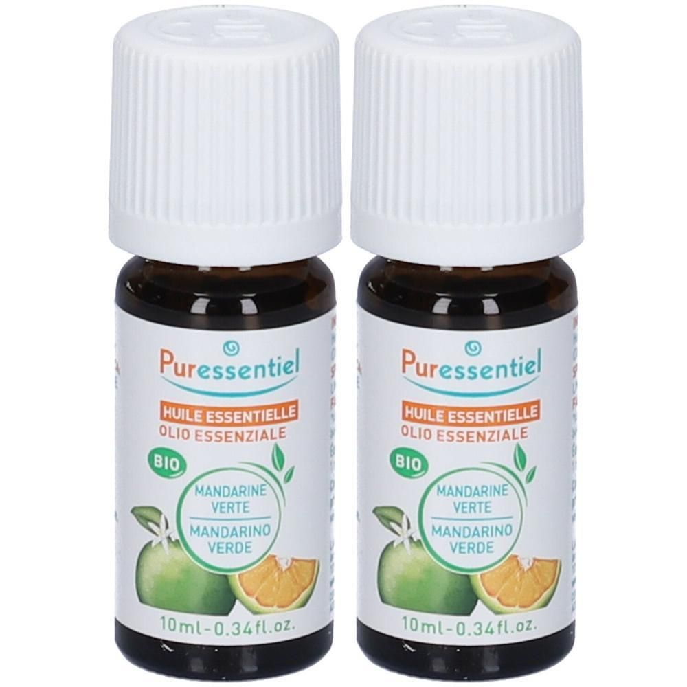 Puressentiel® Oli Essenziali Mandarino Verde Bio