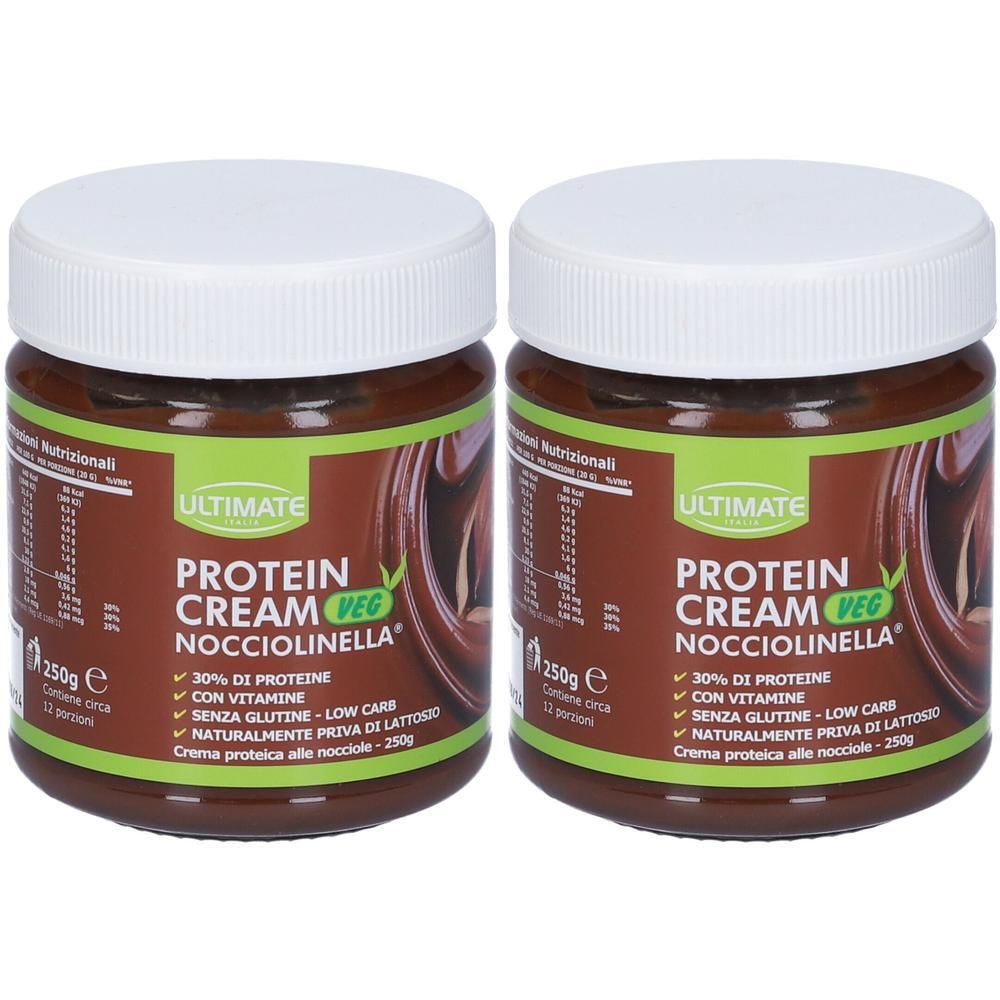ULTIMATE Protein Cream Vega Gusto Nocciolinella