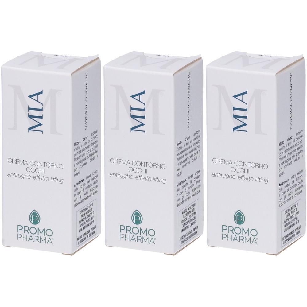 PromoPharma Mia Crema Contorno Occhi