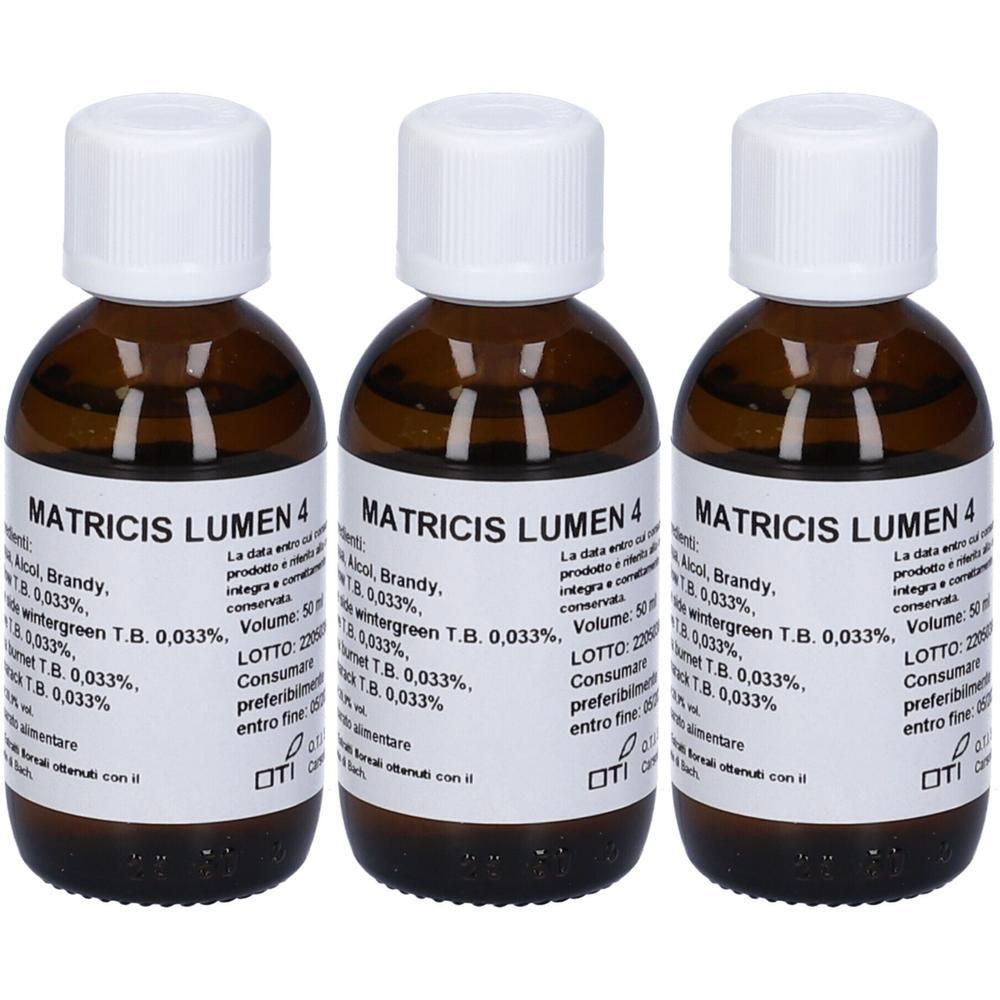 Matricis Lumen 4 Gocce