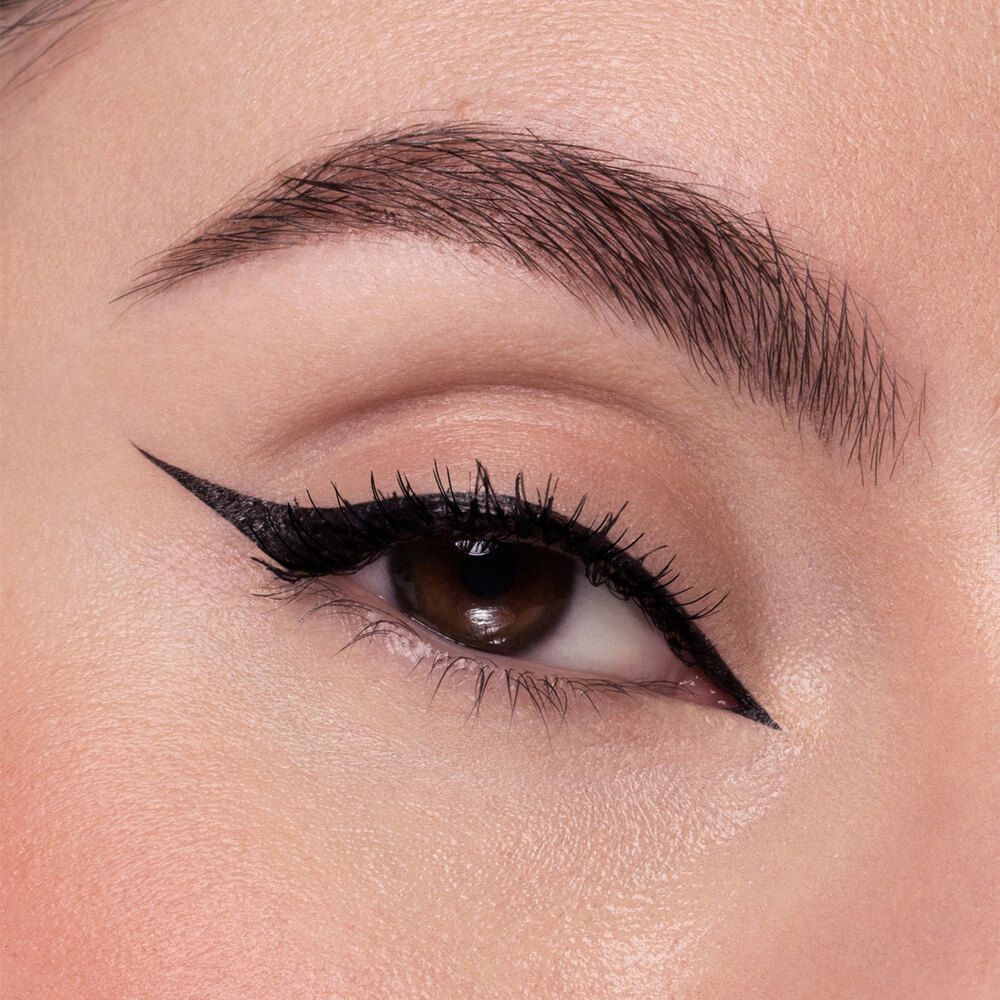 ASTRA Make-UP Vinyl Black Eyeliner - Eyeliner Vinilico Intenso Extra-Brillante