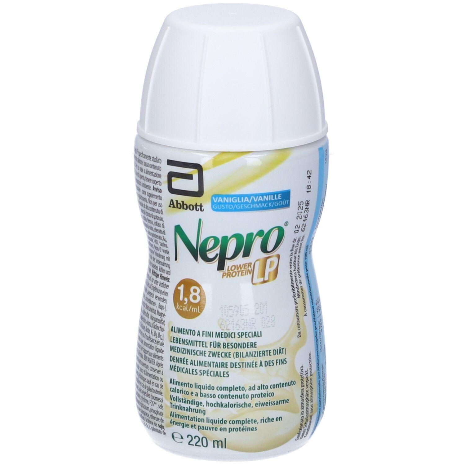 Abbott Nepro LP