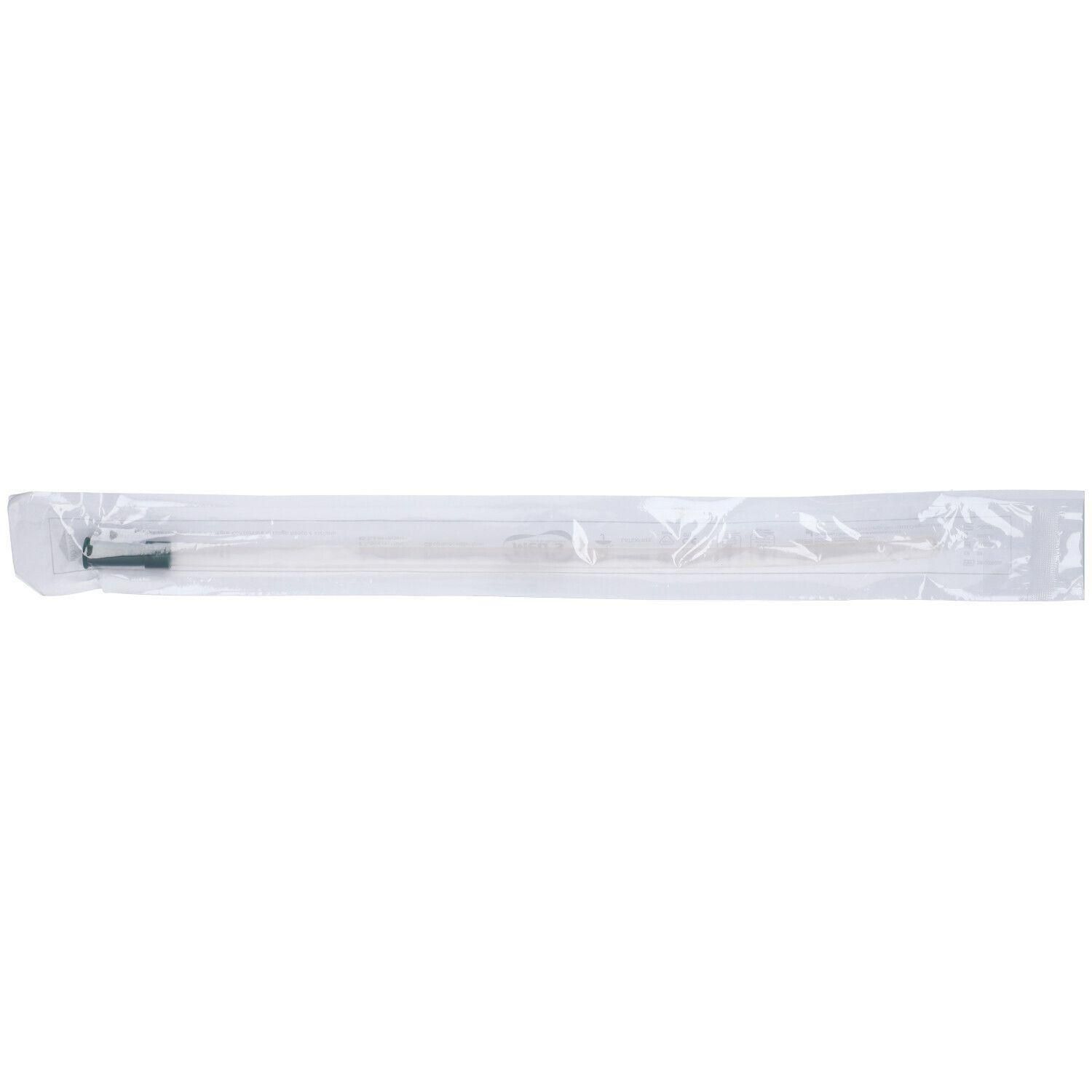 Sonda Rettale In Pvc Trasparente Monouso Sterile Diametro Ch 28 Lunghezza 40 Cm