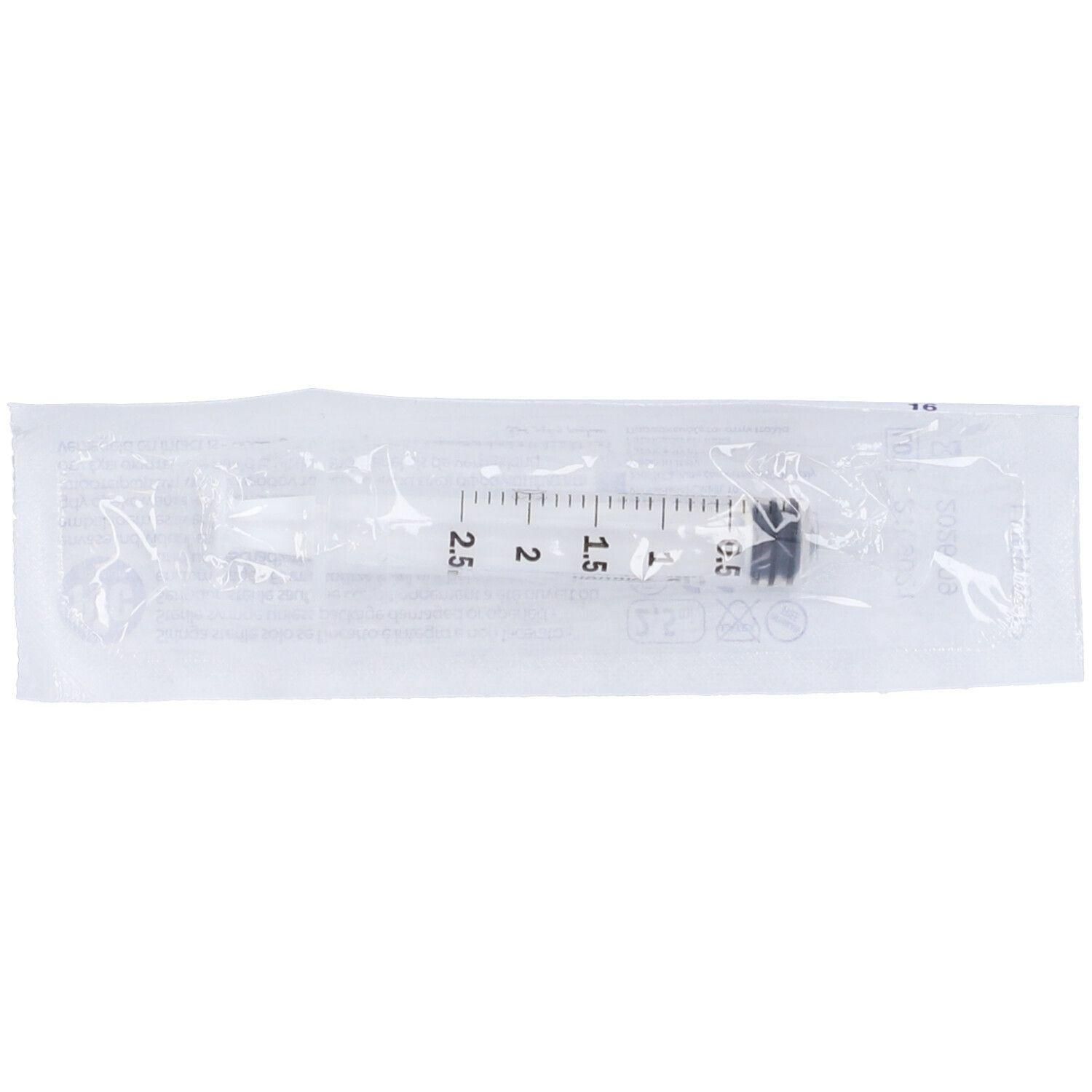 Pic Siringa 2,5 ml Senza Ago