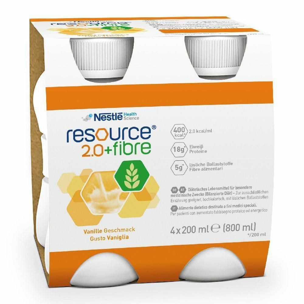 Resource 2.0 + Fibre