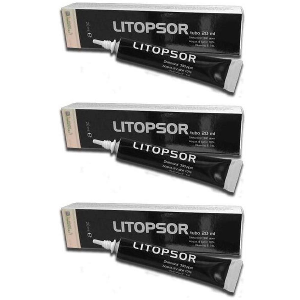 Litopsor Crema 20ml