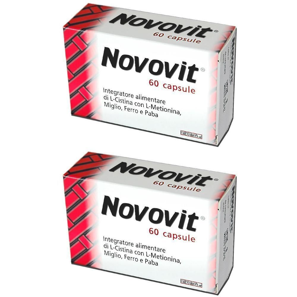 Novovit 60 Capsule