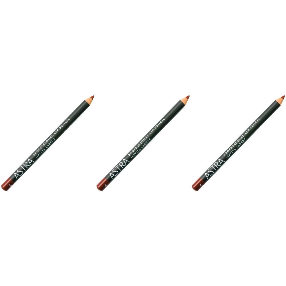 ASTRA Make-UP Professional Lip Pencil - Matita Contorno Labbra Tonalitá 34