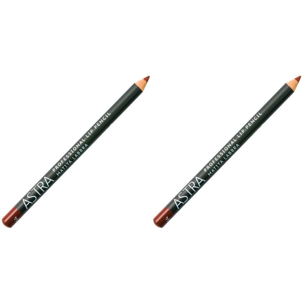 ASTRA Make-UP Professional Lip Pencil - Matita Contorno Labbra Tonalitá 34