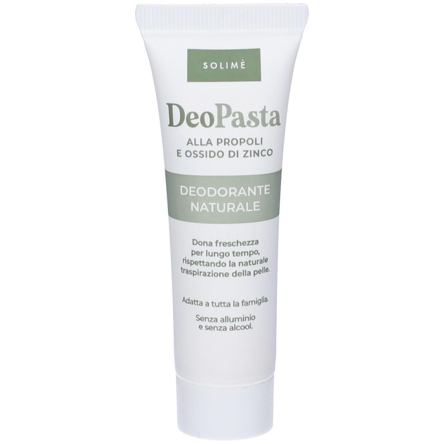 Solimè Deopasta Naturale Alla Propoli